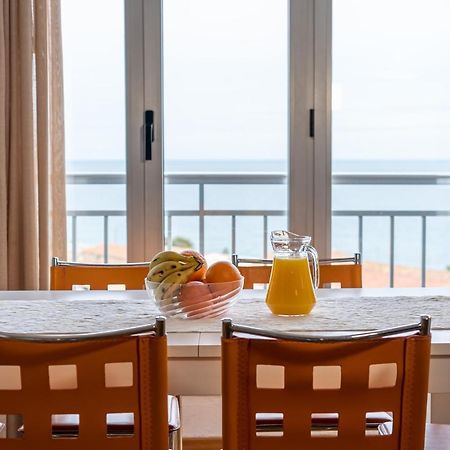 Atico De Lujo Con Vistas Al Mar, Primera Linea Playa Del Postiguet 阿利坎特 外观 照片